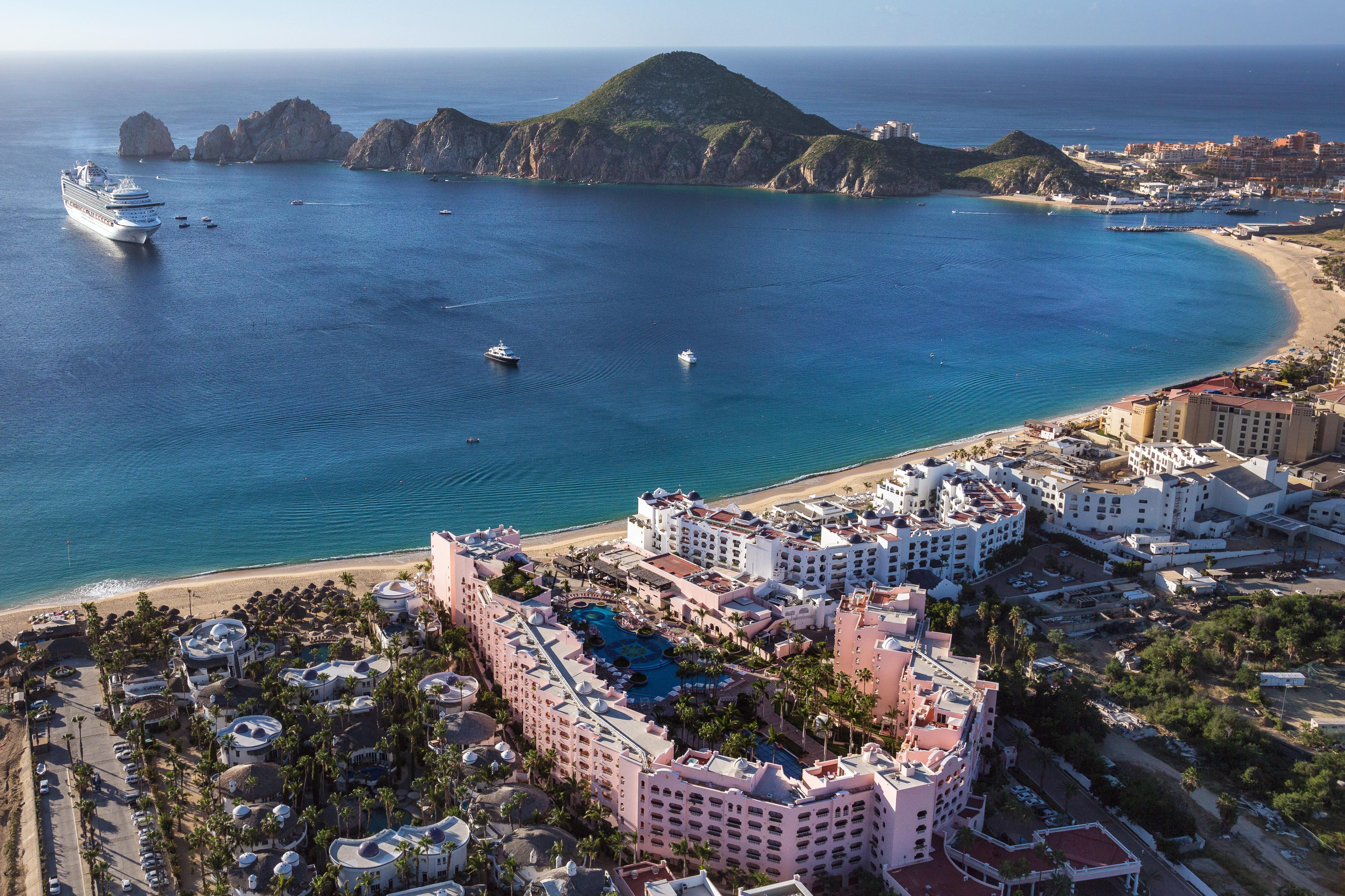 Pueblo Bonito Rose Resort & Spa Cabo San Lucas Dış mekan fotoğraf