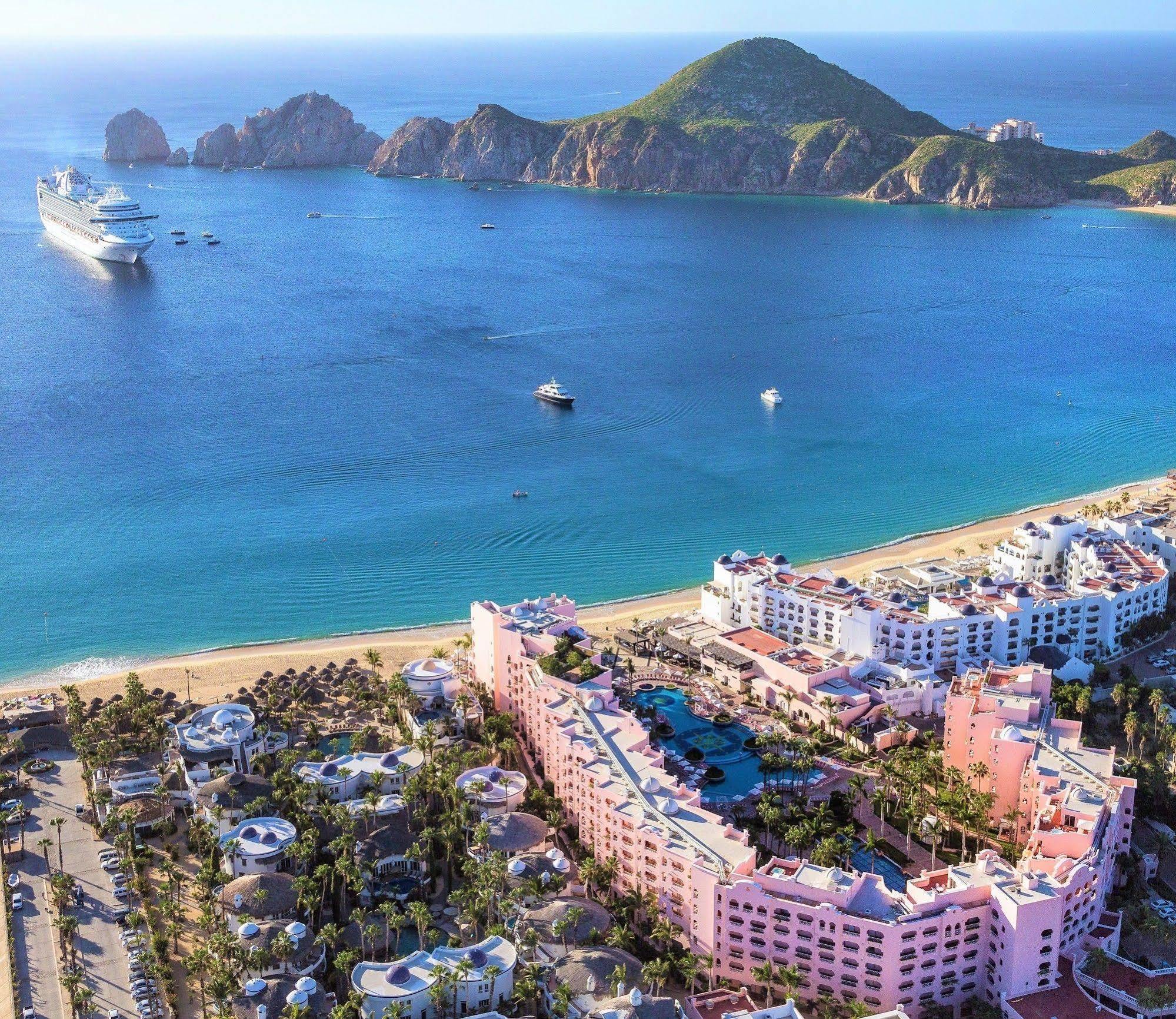 Pueblo Bonito Rose Resort & Spa Cabo San Lucas Dış mekan fotoğraf