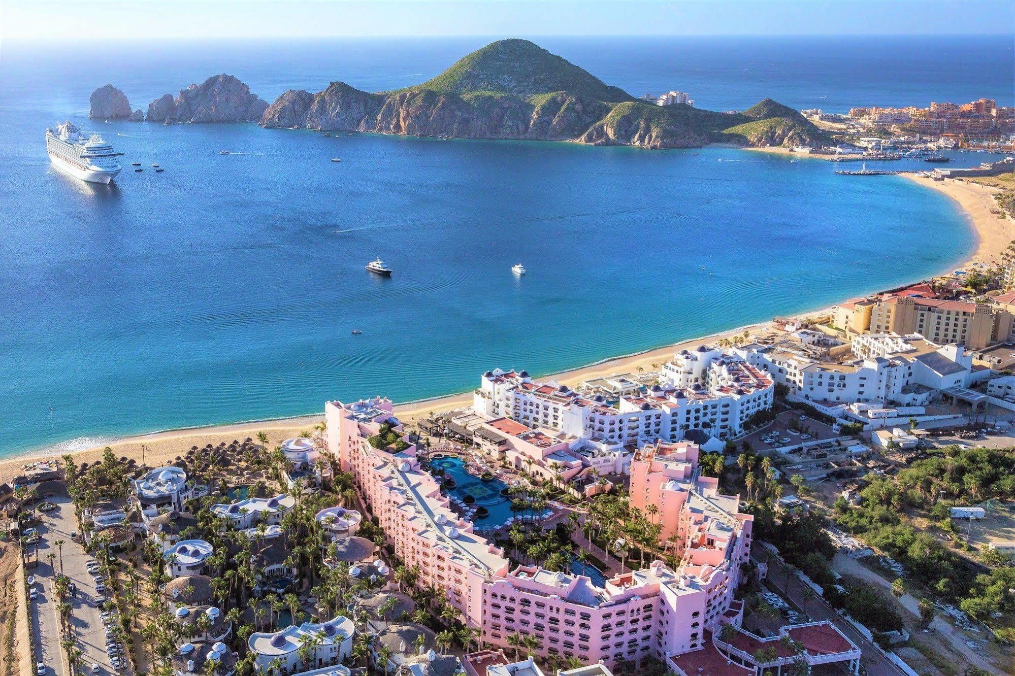 Pueblo Bonito Rose Resort & Spa Cabo San Lucas Dış mekan fotoğraf